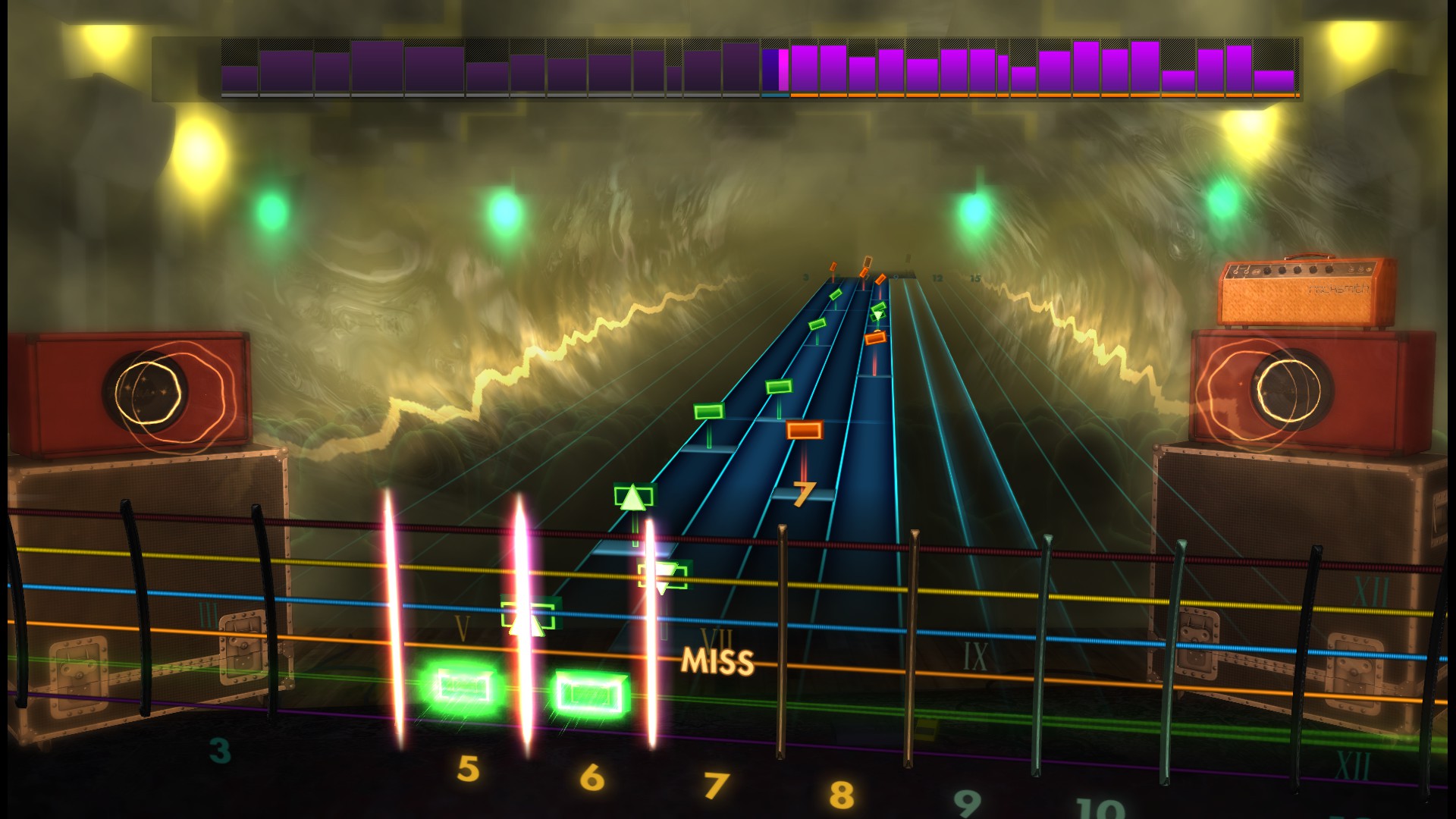 Rocksmith 2014 - Bachsmith screenshot 13