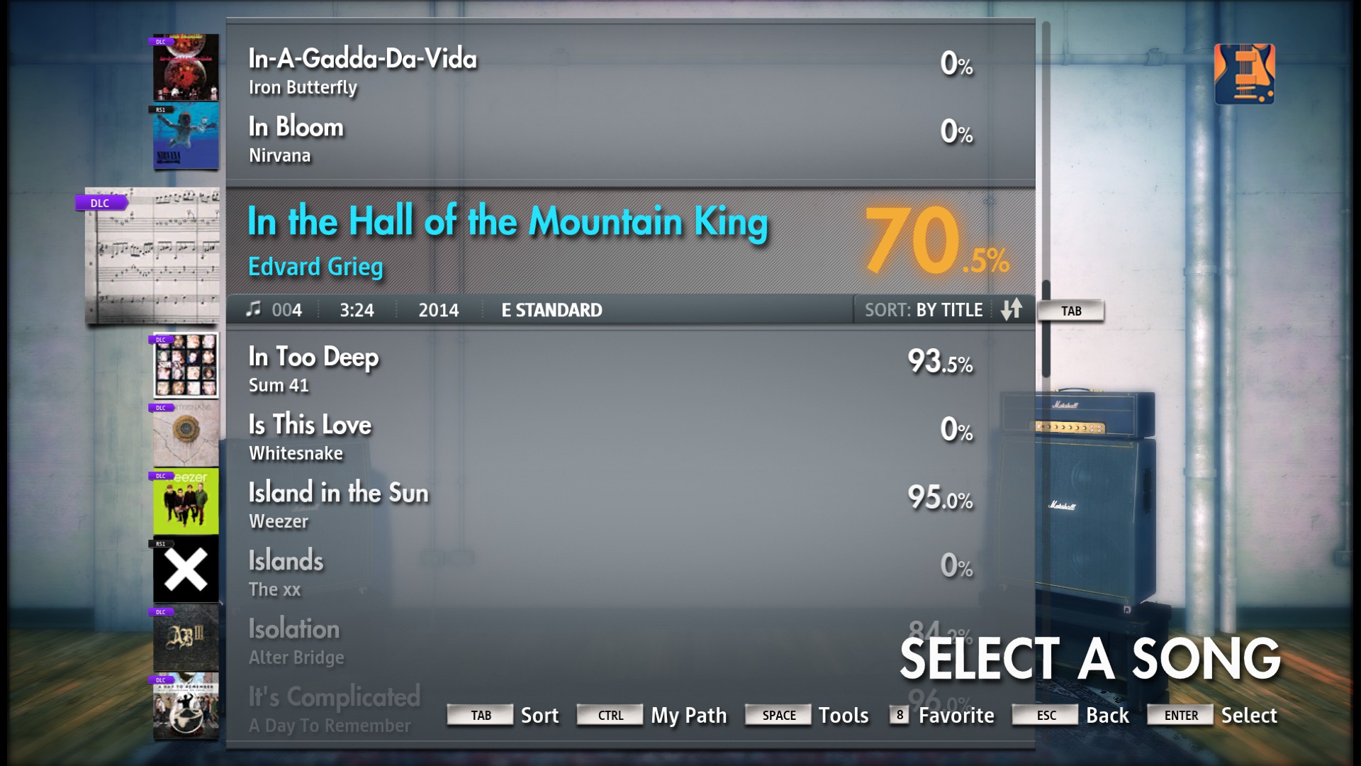 Rocksmith 2014 - Bachsmith screenshot 16