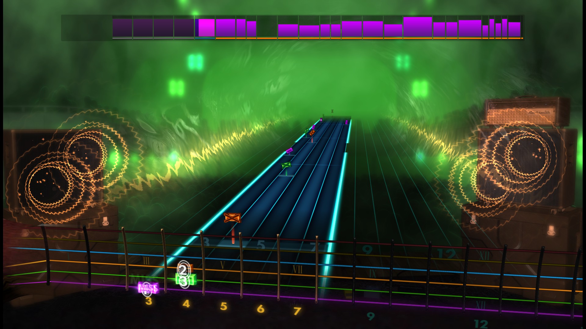 Rocksmith 2014 - Bachsmith screenshot 18