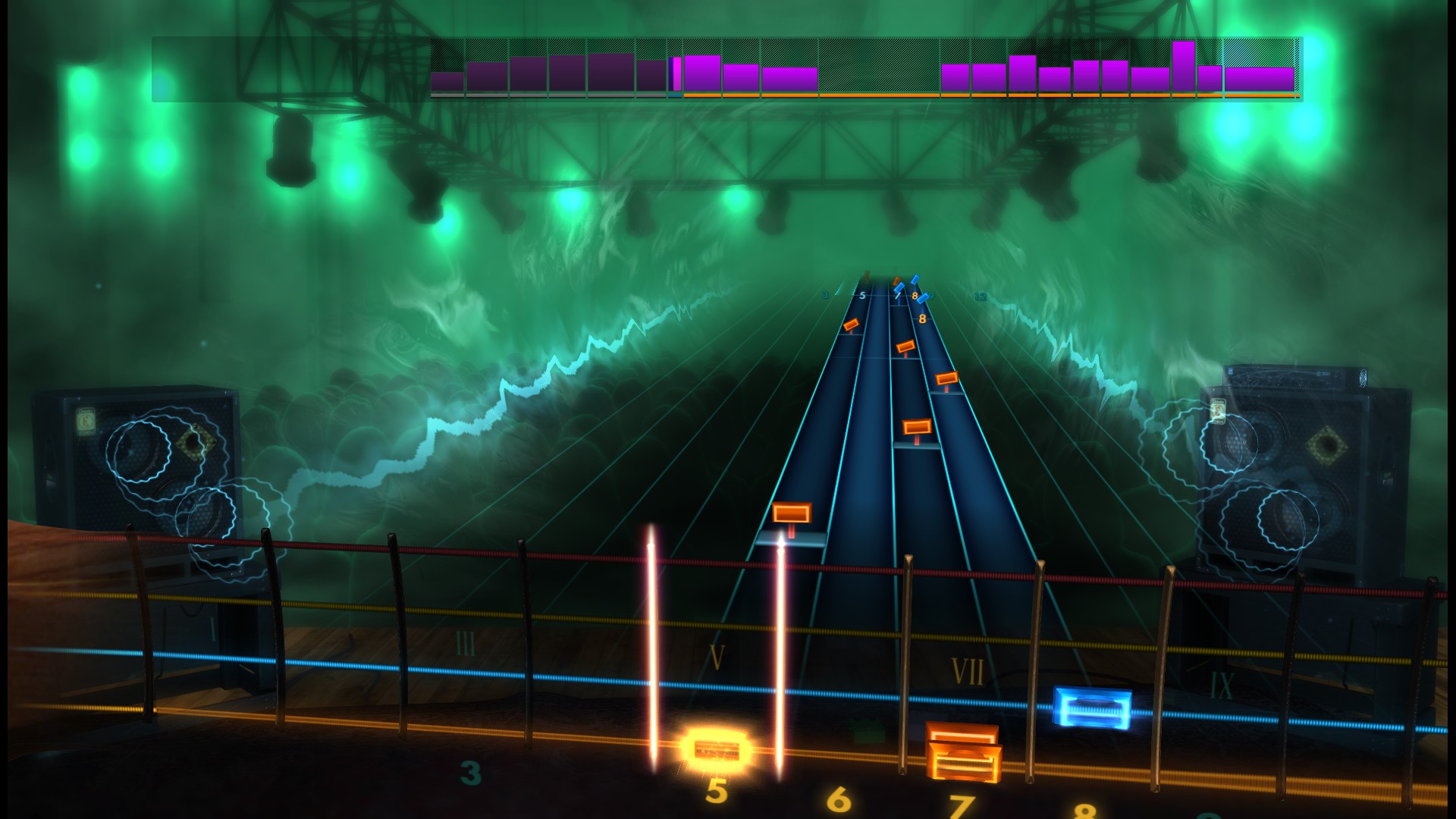 Rocksmith 2014 - Bachsmith screenshot 8