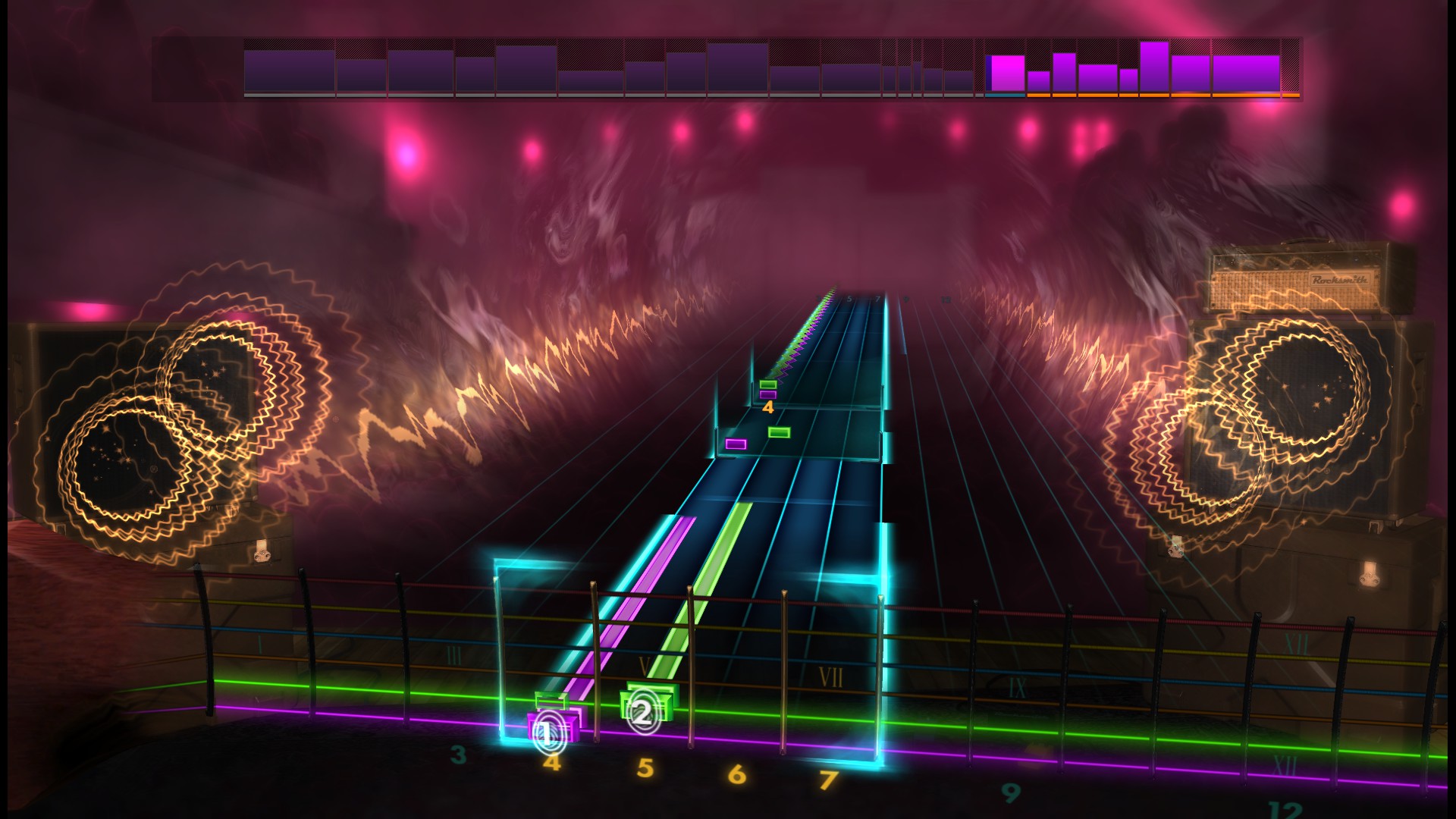 Rocksmith® 2014 – Bachsmith Steam'de