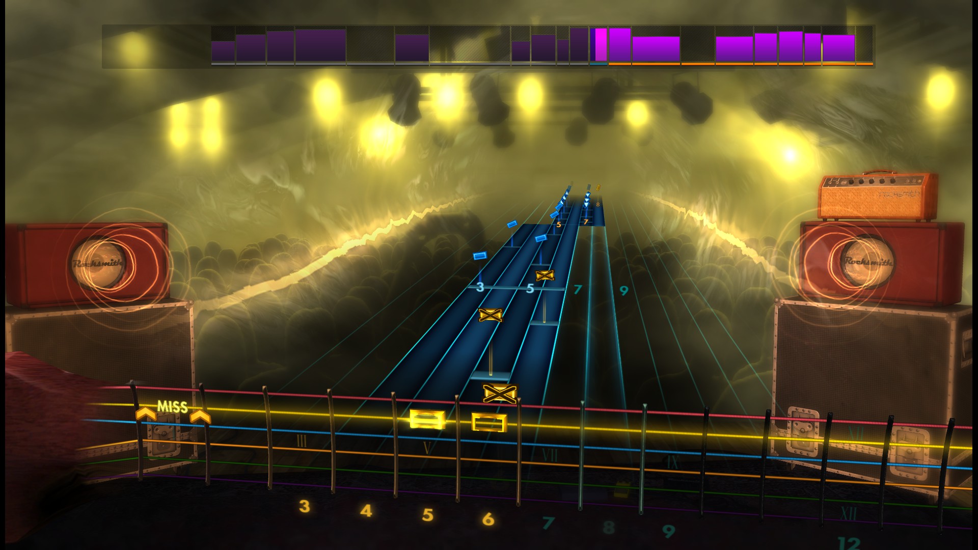 Rocksmith 2014 - Bachsmith screenshot 14