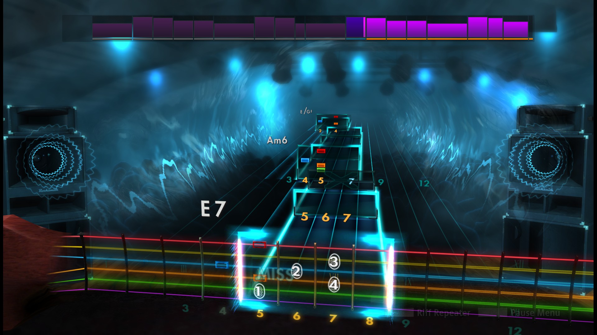Rocksmith 2014 - Bachsmith screenshot 6