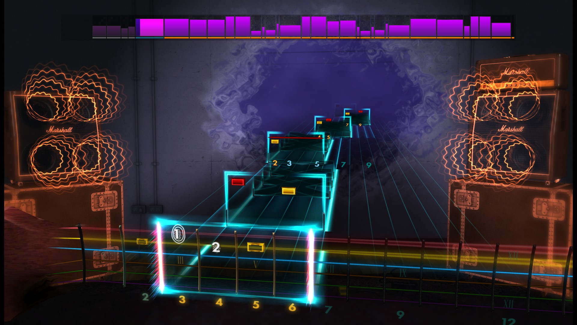 Rocksmith 2014 - Bachsmith screenshot 7