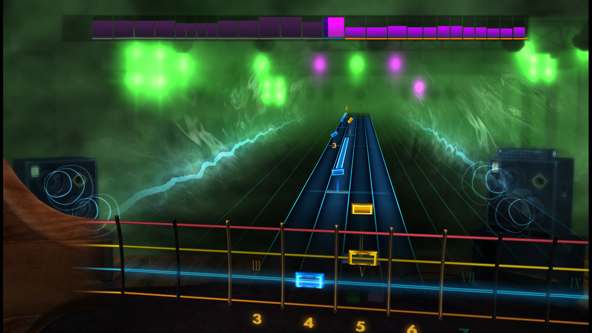Rocksmith 2014 - Bachsmith screenshot 20