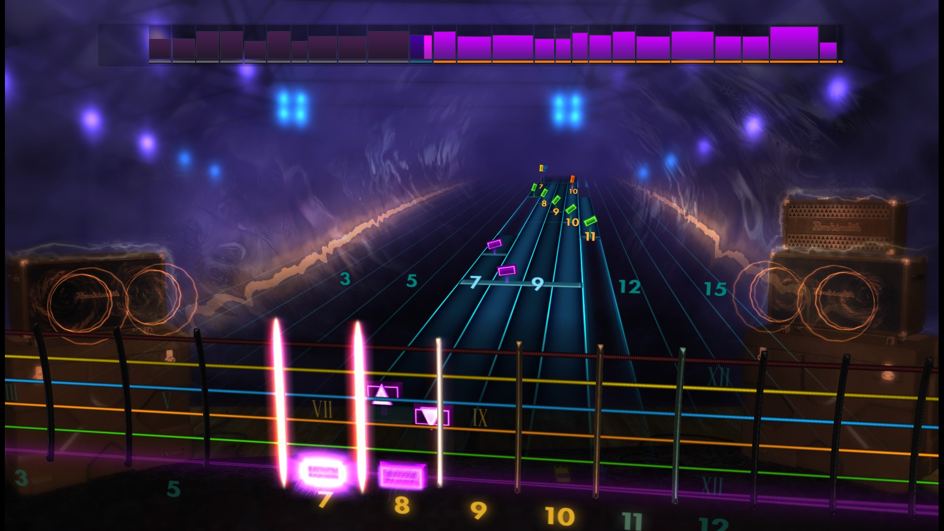 Rocksmith 2014 - Bachsmith screenshot 9