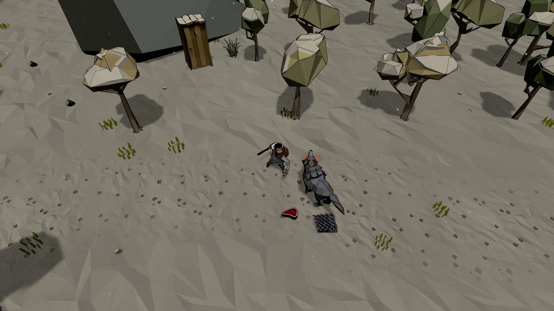 ANGST：生存的故事/ANGST: A TALE OF SURVIVAL