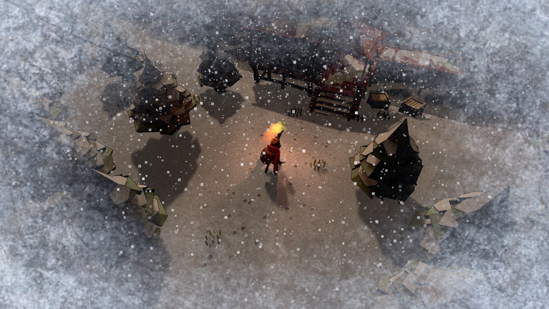 ANGST：生存的故事/ANGST: A TALE OF SURVIVAL