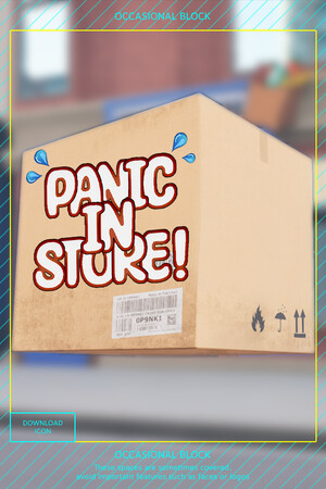 Panic In Store !