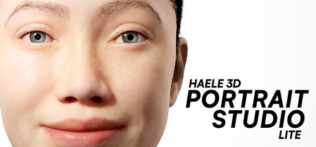 HAELE 3D - Studio Chân Dung Lite - Tài liệu tham khảo vẽ