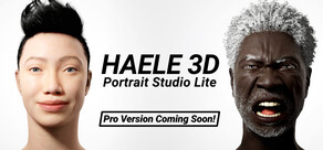 HAELE 3D - Portrait Studio Lite - Drawing References