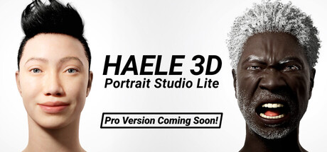 HAELE 3D - Portrait Studio Lite - Drawing References Cover Image