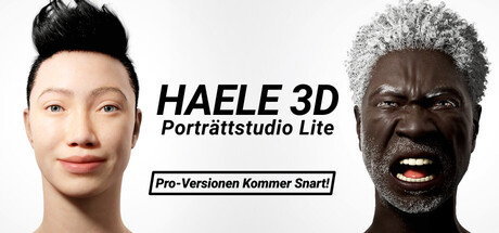 HAELE 3D - Portrait Studio Lite - Drawing References