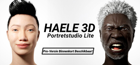 HAELE 3D - Portrait Studio Lite - Drawing References