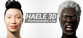 HAELE 3D - Portretstudio Lite - Tekenreferenties