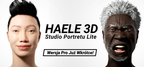 HAELE 3D - Portrait Studio Lite - Drawing References