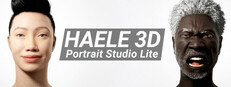 HAELE 3D - Portrait Studio Lite - Drawing References