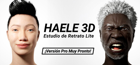 HAELE 3D - Portrait Studio Lite - Drawing References