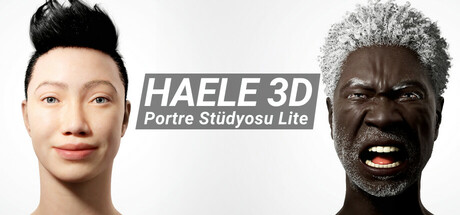 HAELE 3D - Portre Stüdyosu Lite - Çizim Referansları