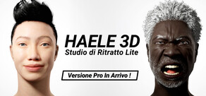 HAELE 3D - Portrait Studio Lite - Drawing References