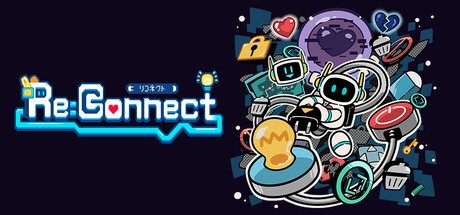 Re:Connect — Steam header