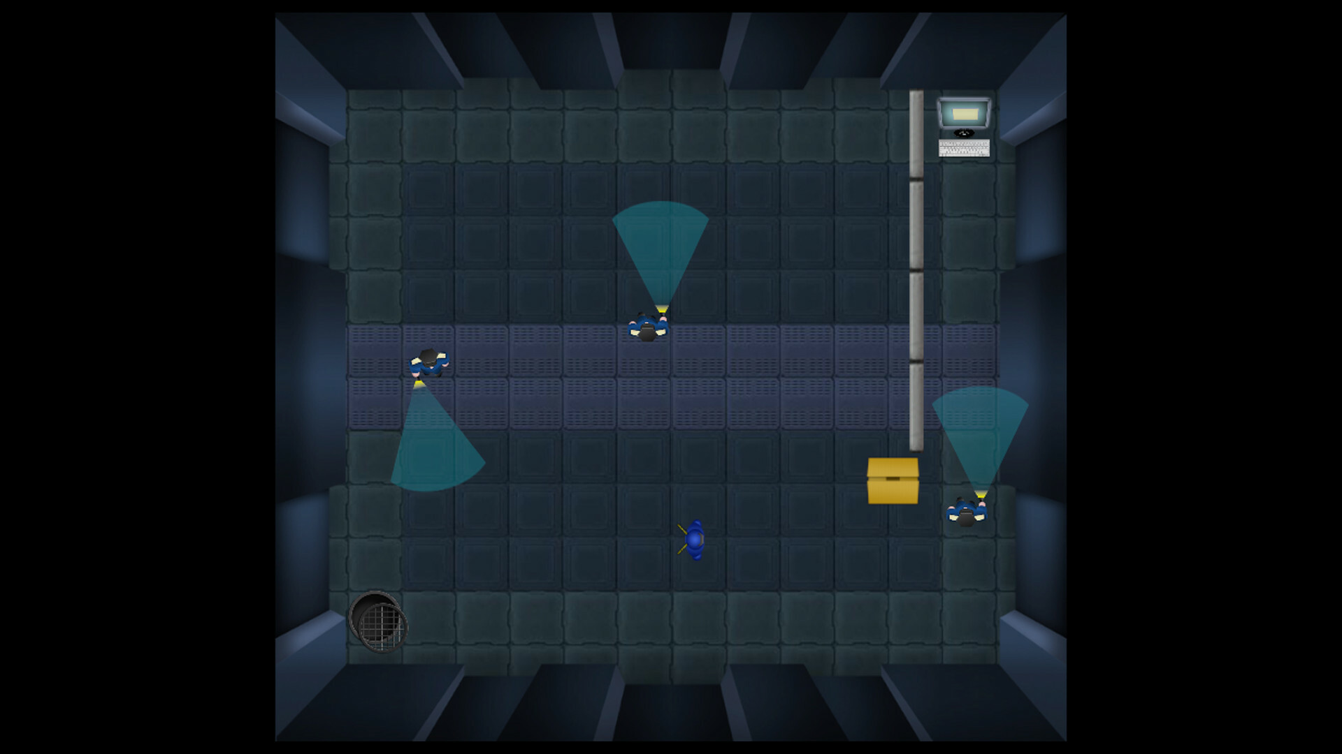 Ninja Stealth 5 screenshot 3