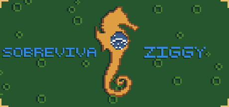Sobreviva Ziggy! — header artwork