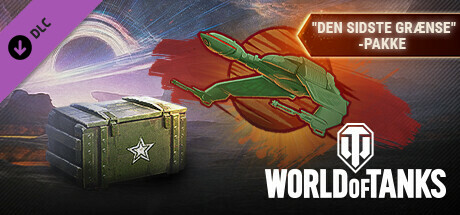 World of Tanks — "Final Frontier" Pack