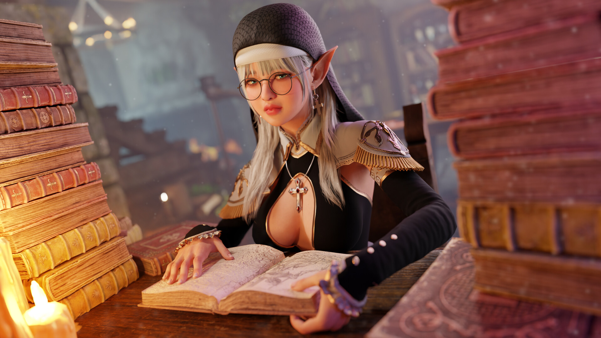 【欧美SLG】性愿望-STEAM官中步兵版