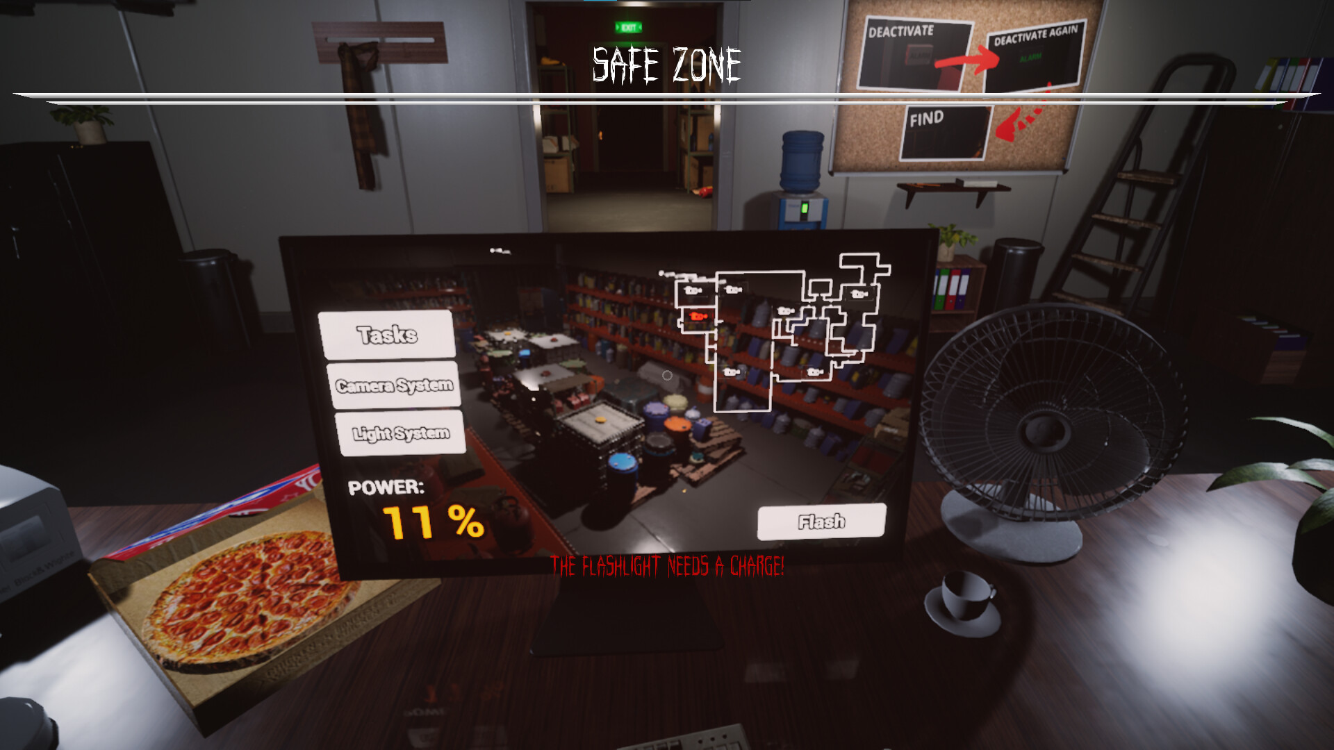 BloodLight screenshot 2