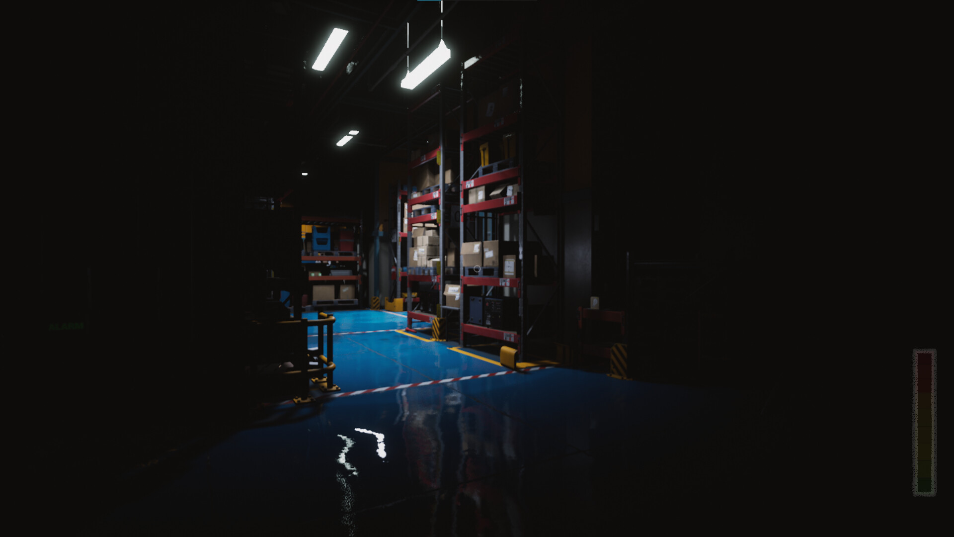 BloodLight screenshot 1