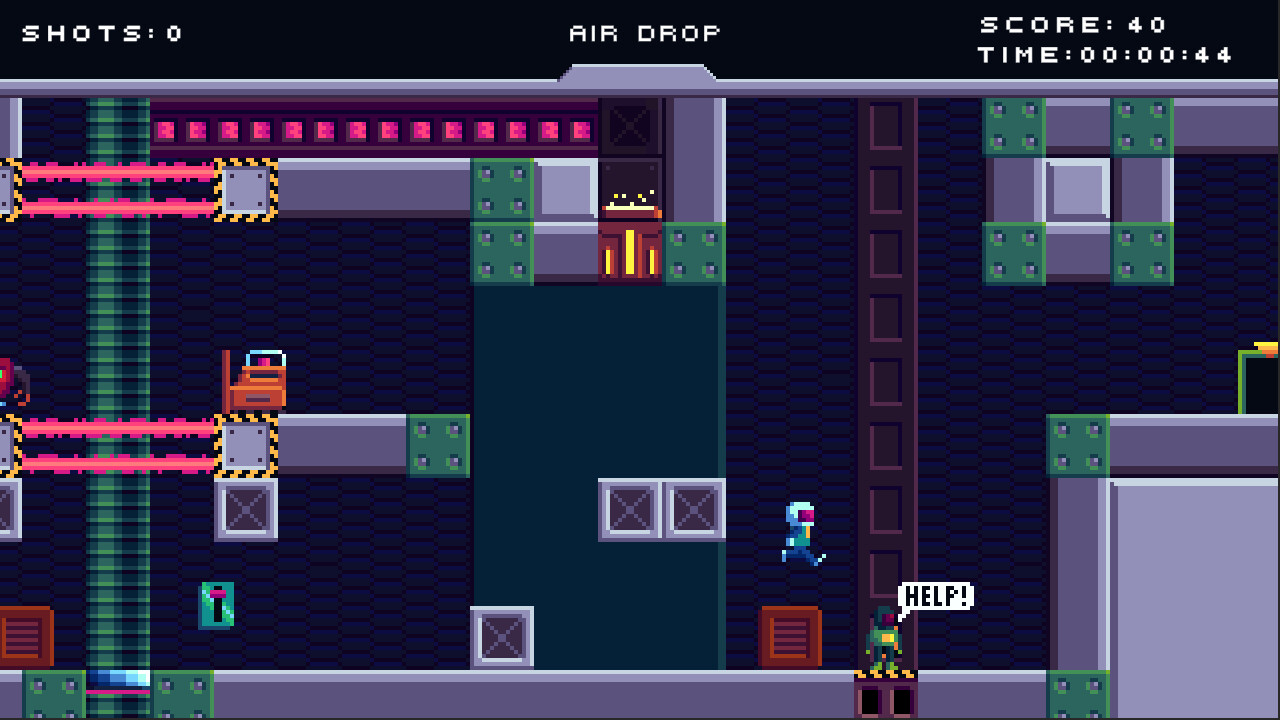 Station Zeta screenshot 2