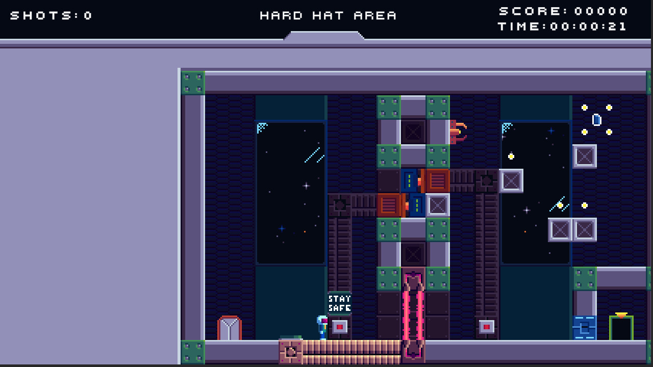 Station Zeta screenshot 4