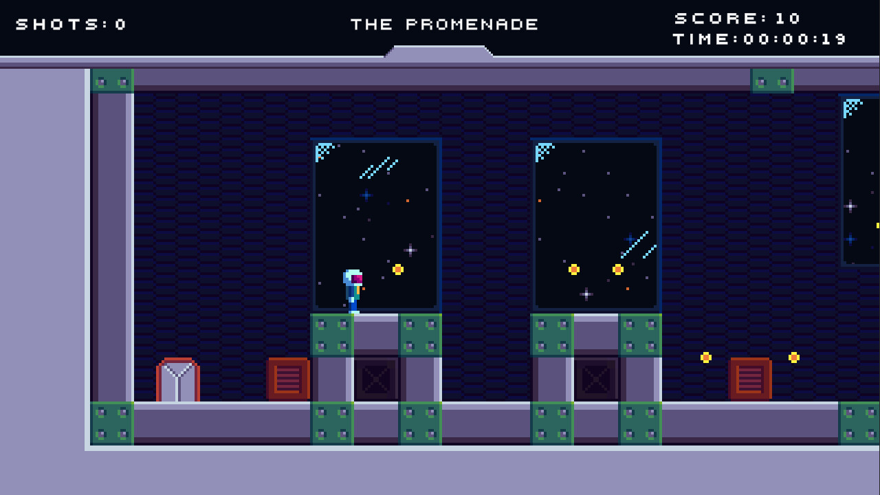 Station Zeta screenshot 1