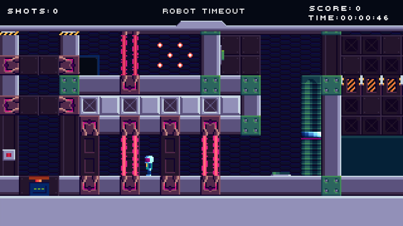Station Zeta screenshot 5