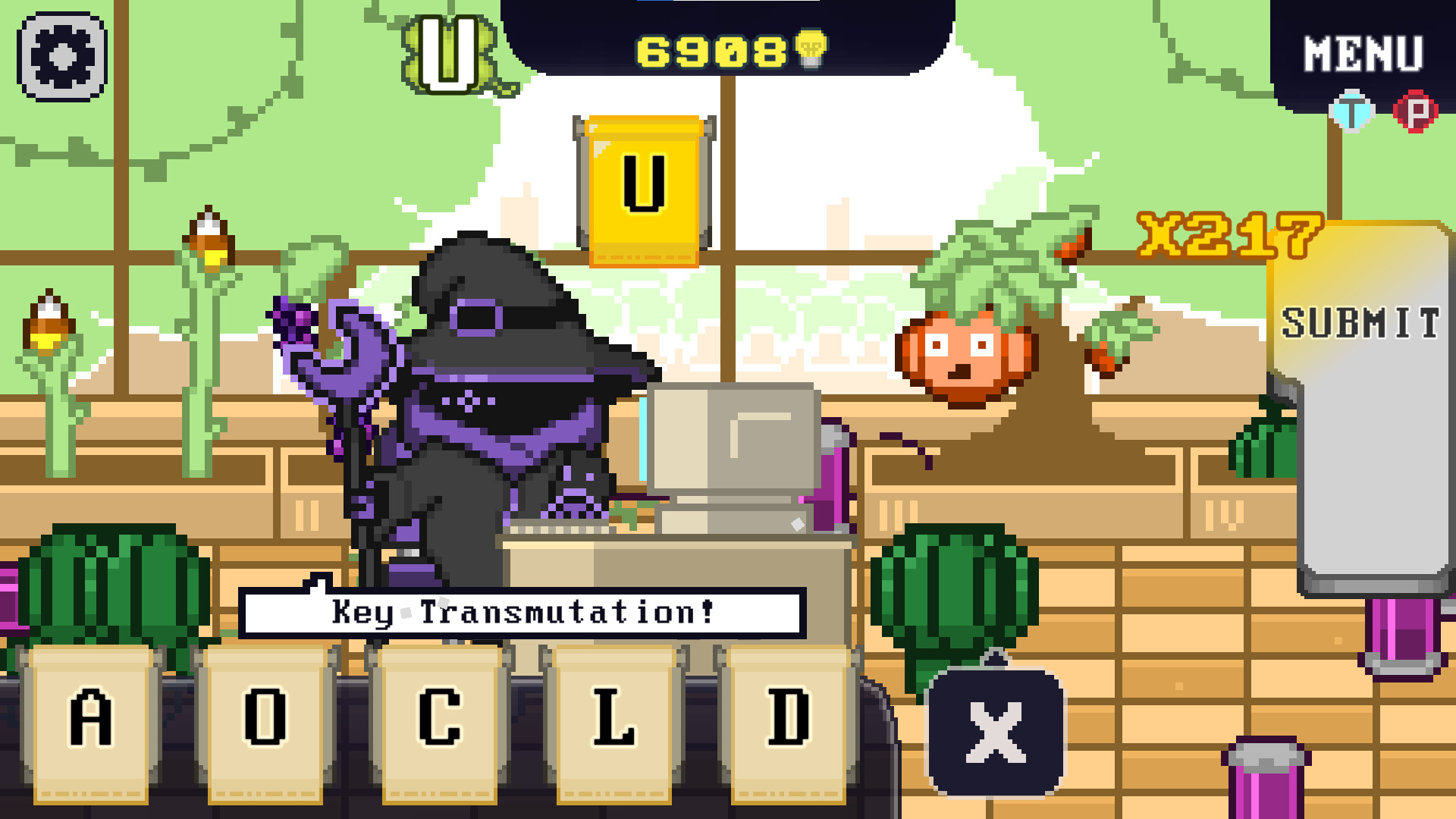 Infinitype - Fantasy Typers screenshot 4