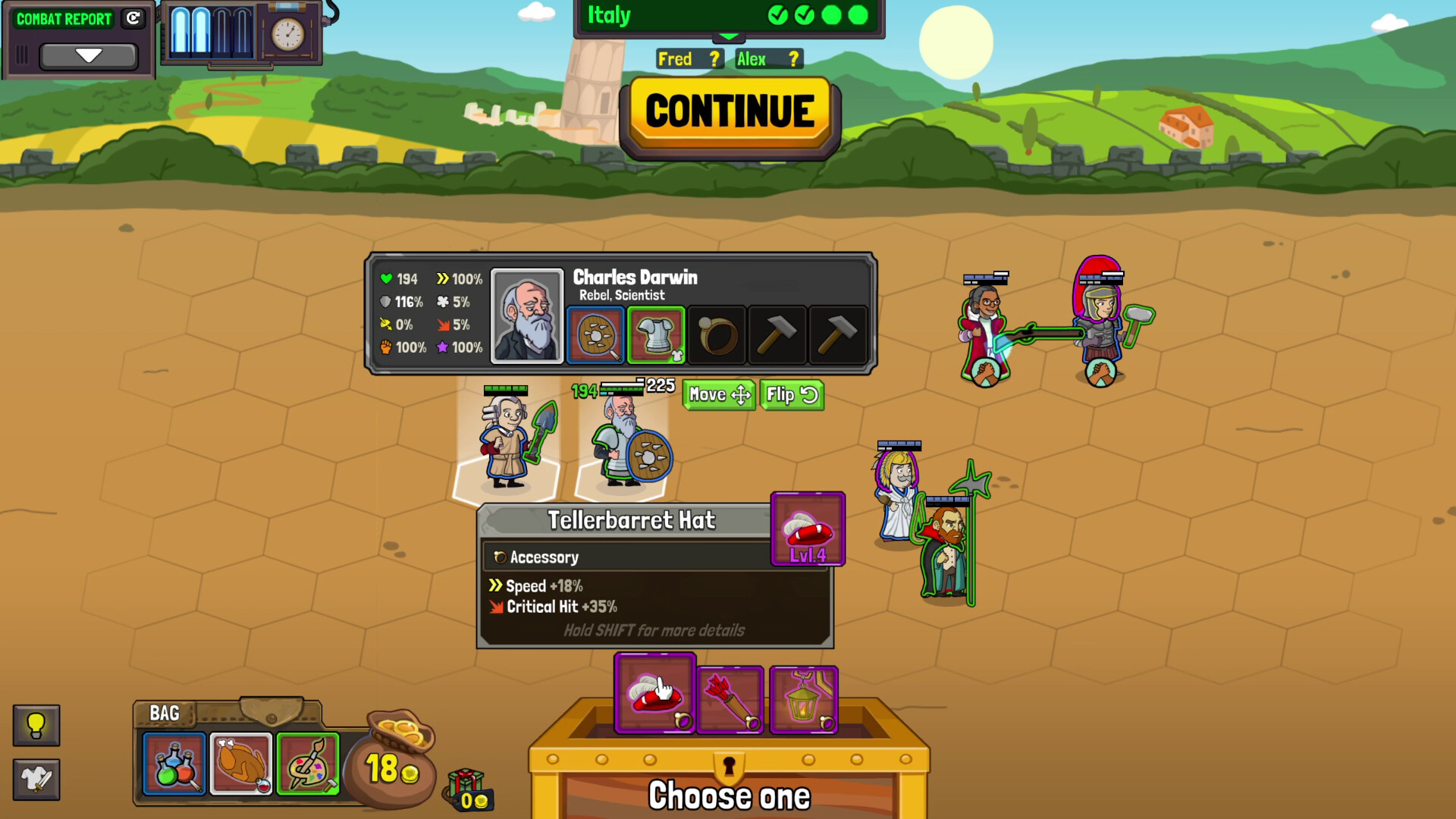 Gear Up Einstein! screenshot 5