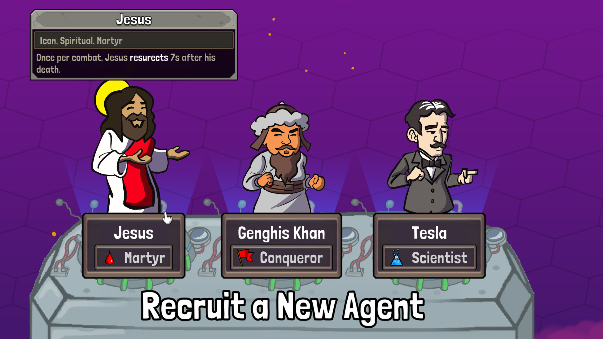 Gear Up Einstein! screenshot 2