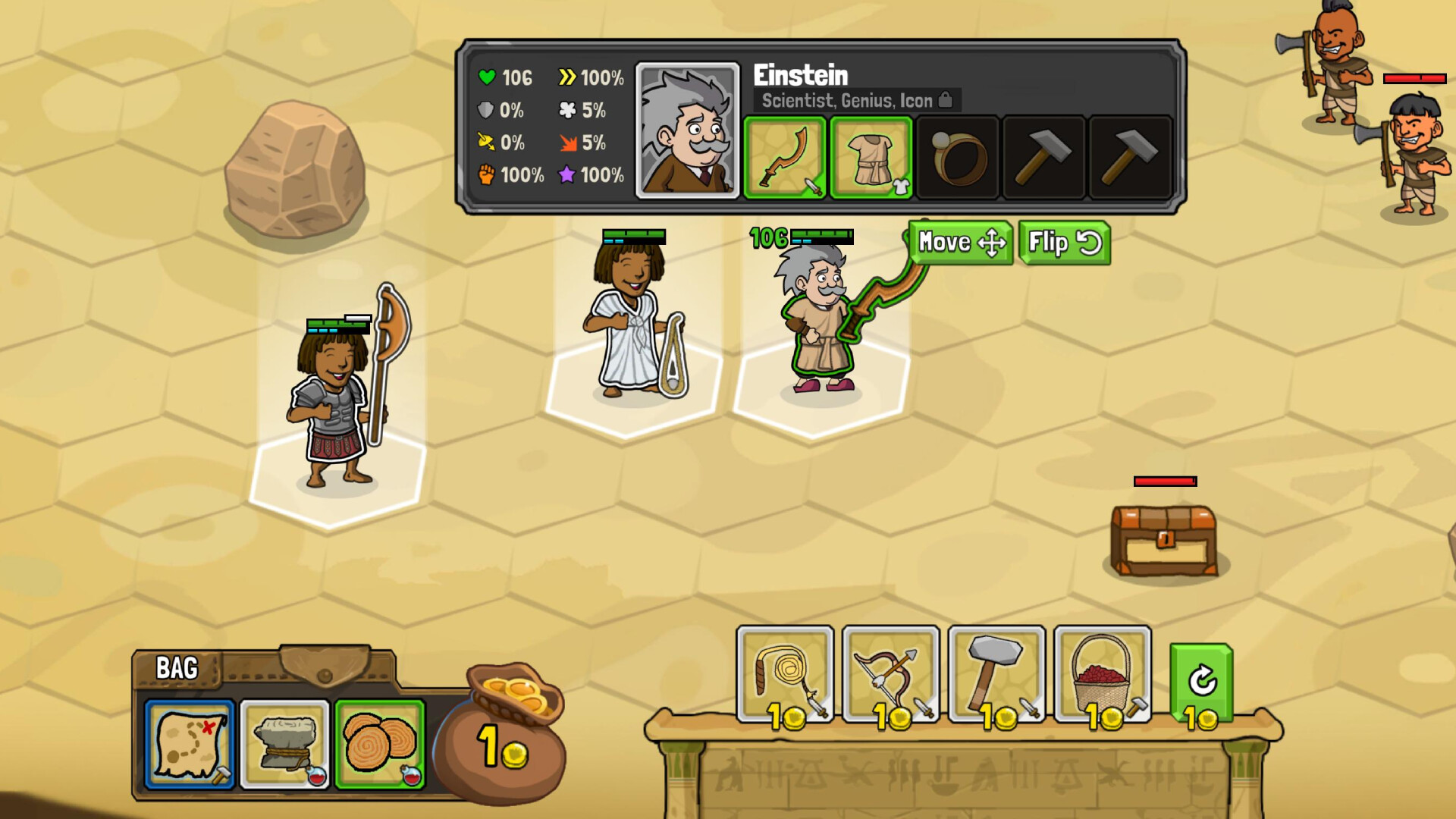 Gear Up Einstein! screenshot 3