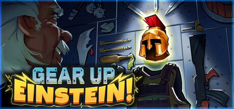 Gear Up Einstein! — Steam header