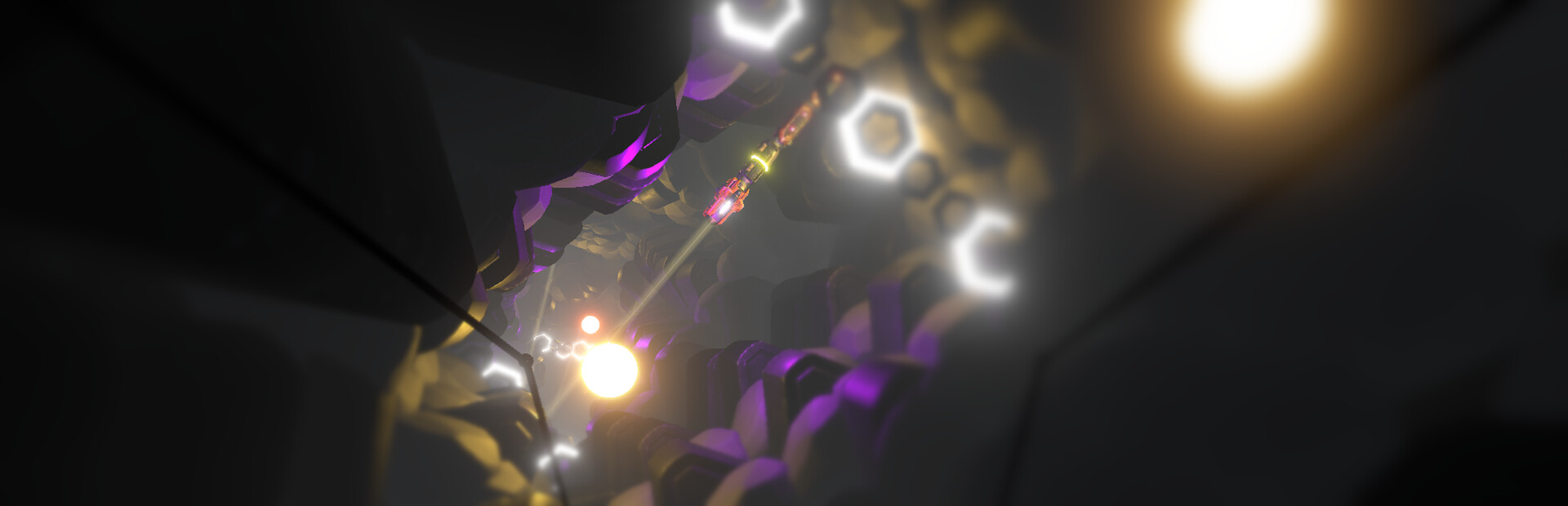 Cyber Tunnel Escape
