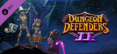 Dungeon Defender II - Celestial Vault Pack: header artwork