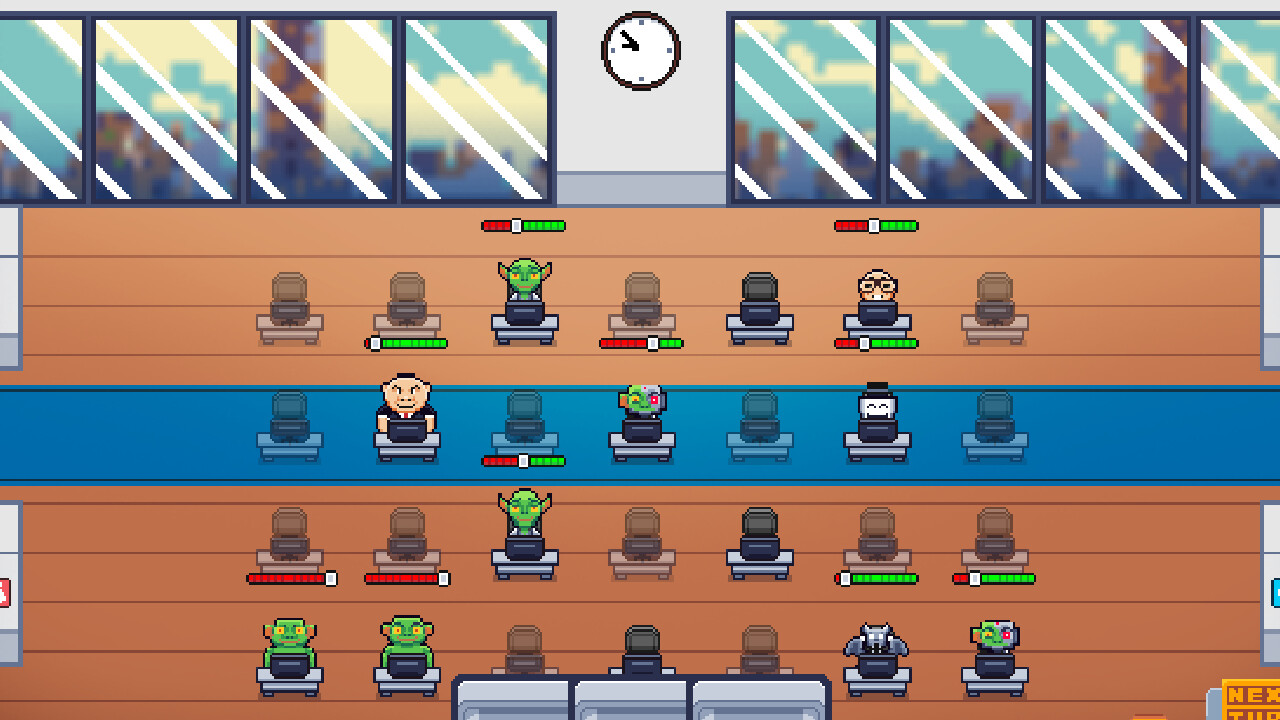 Work Beasts screenshot 2