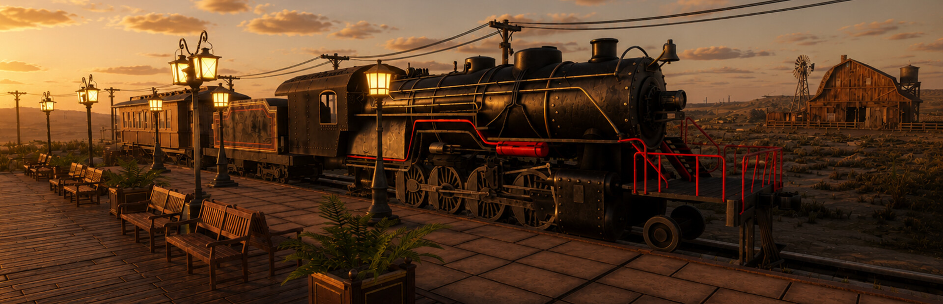 Train Simulator 1890