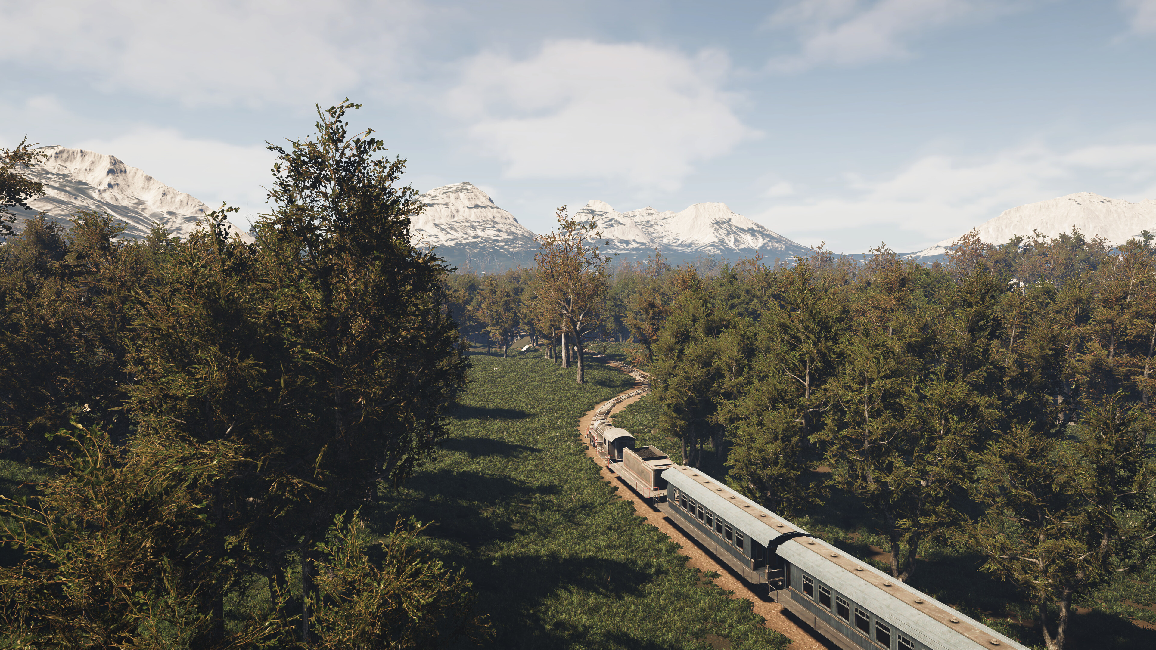 Train Simulator screenshot 7