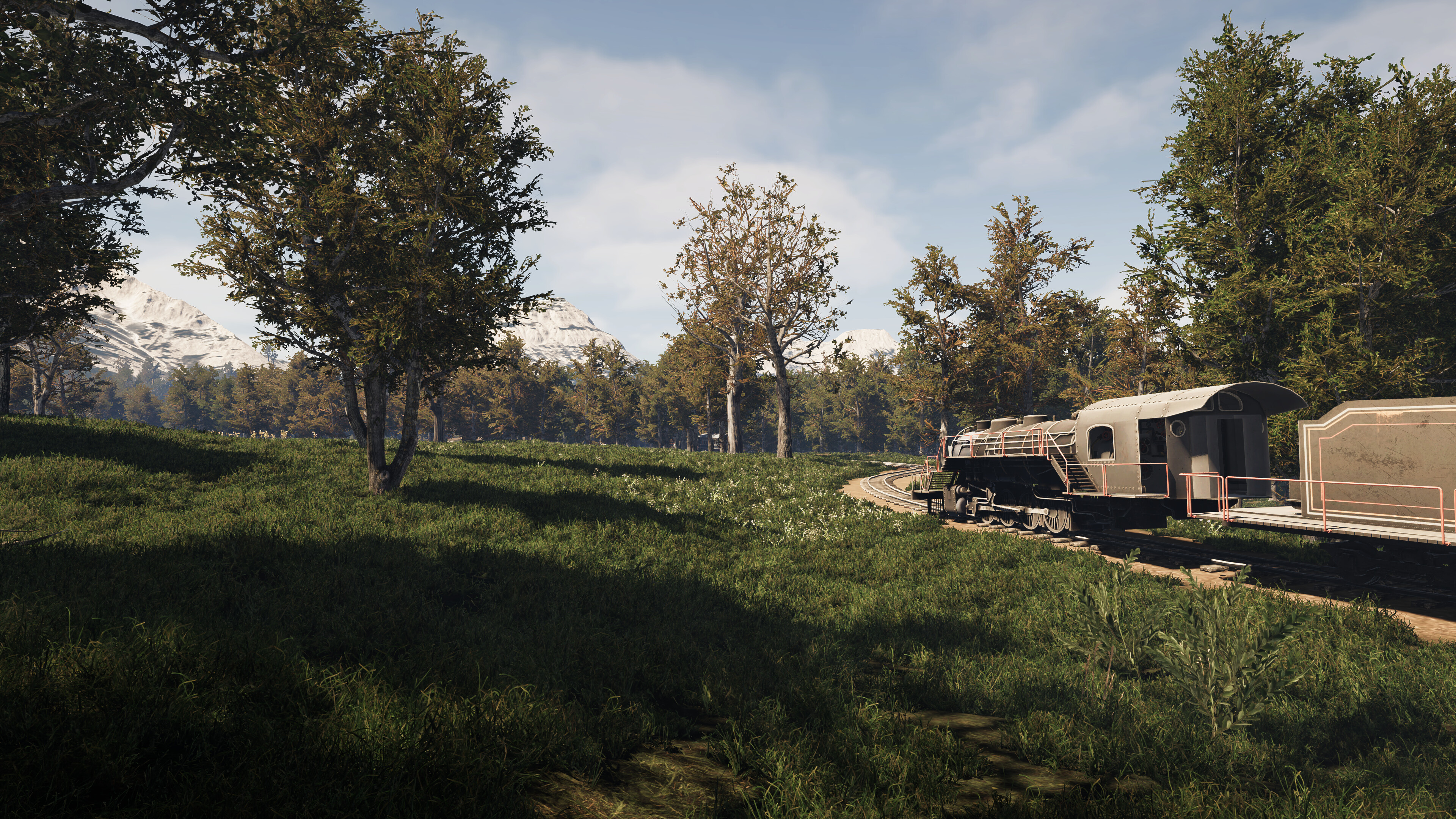 Train Simulator screenshot 8