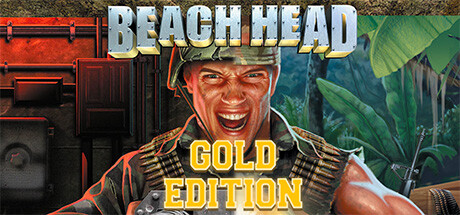 BeachHead Gold Edition Cover Image