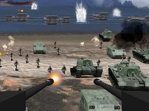 BeachHead Gold Edition screenshot 13