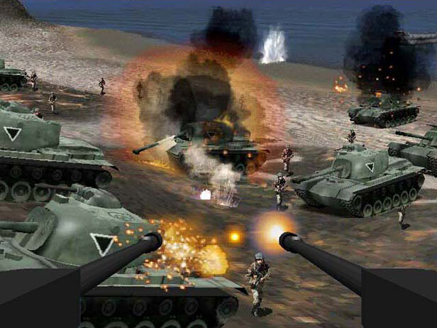 BeachHead Gold Edition screenshot 12