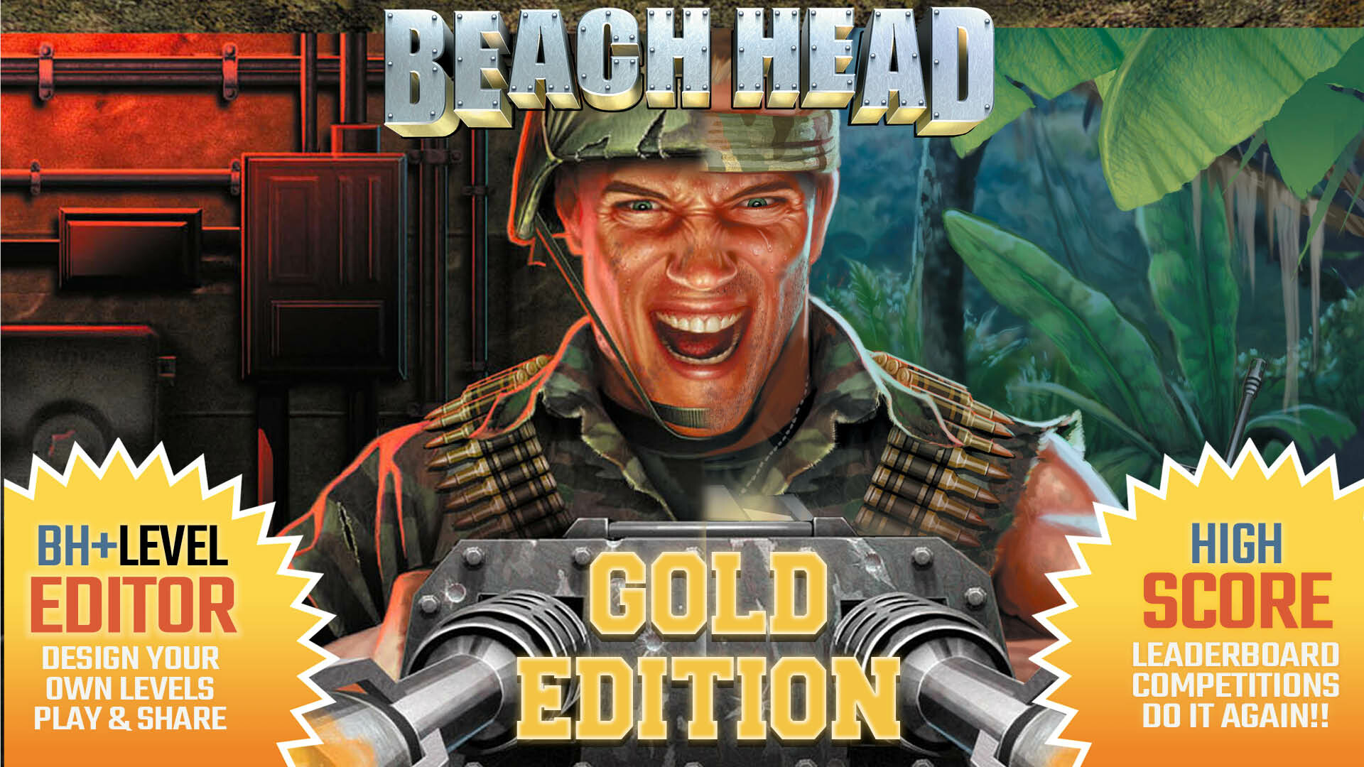 BeachHead Gold Edition screenshot 5